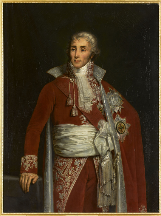 Joseph Fouché (1759-1829)